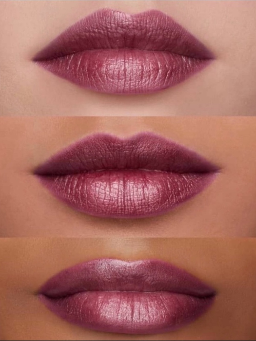 MAC Cosmetics Plum Dandy Frost Lipstick Discontinued